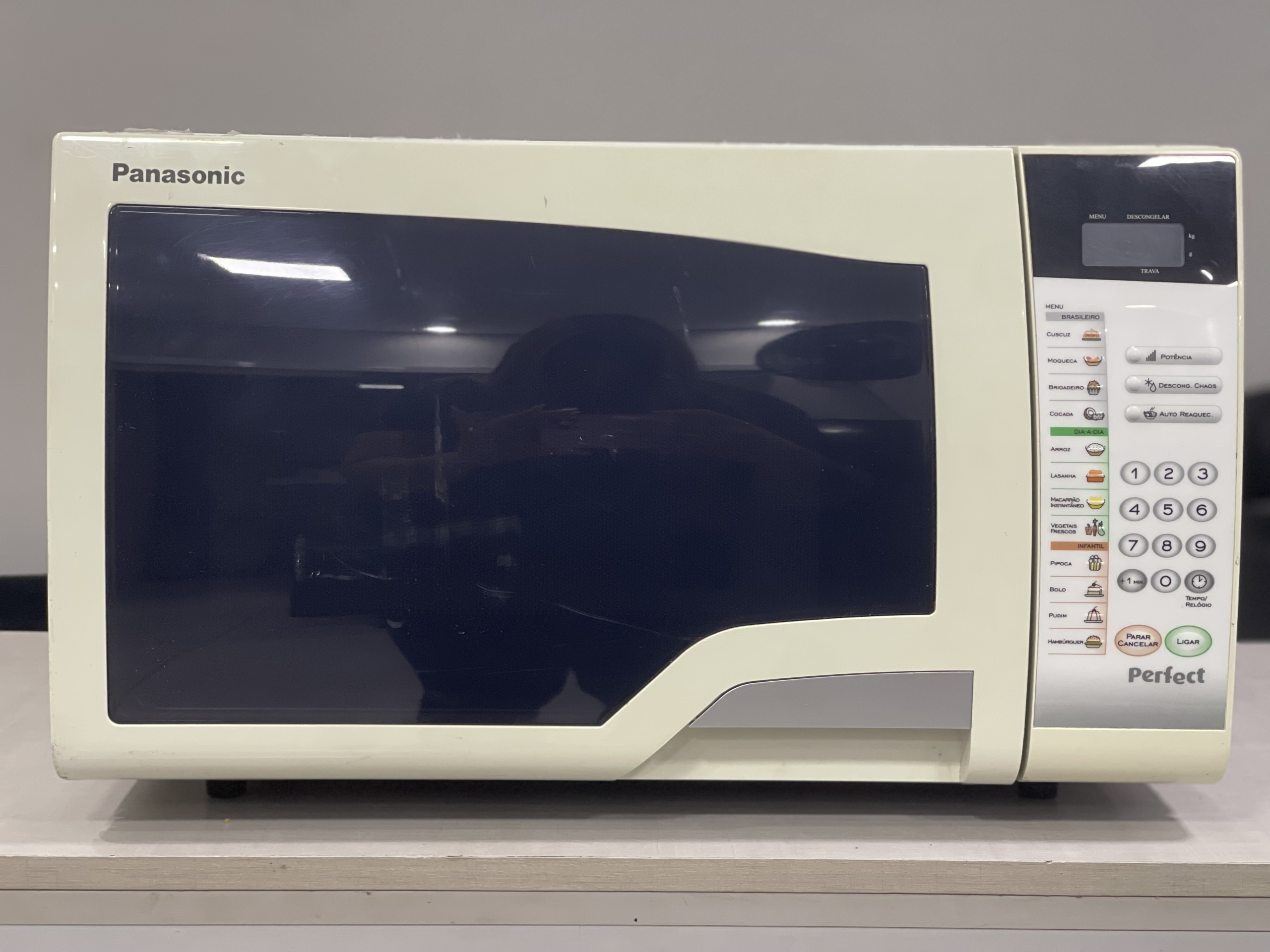 Microondas Panasonic 28 litros