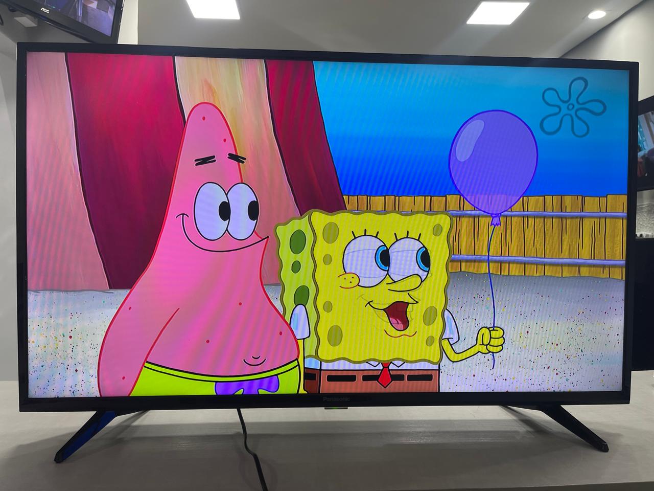 Tv Panasonic smart