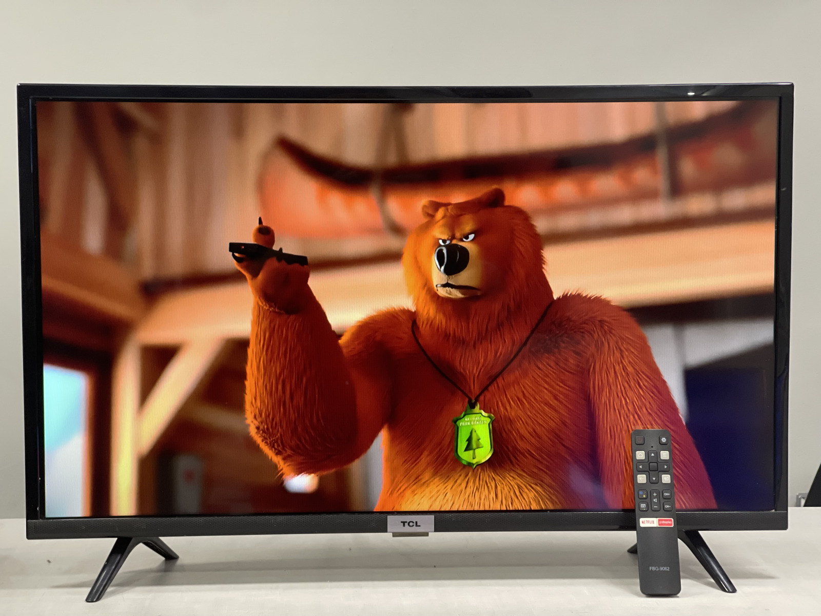 Tv TCL Android Smart