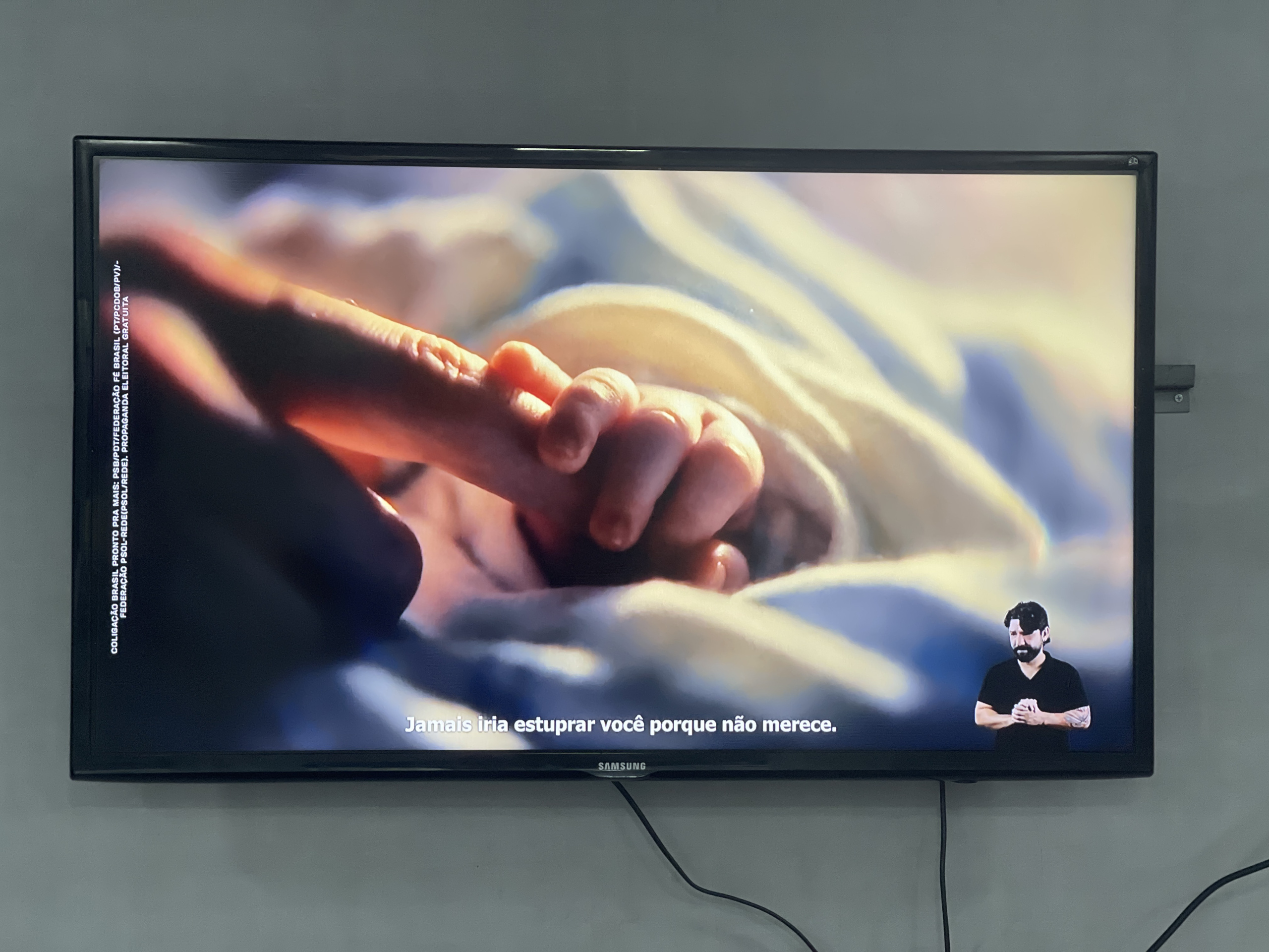 Tv Samsung digital led