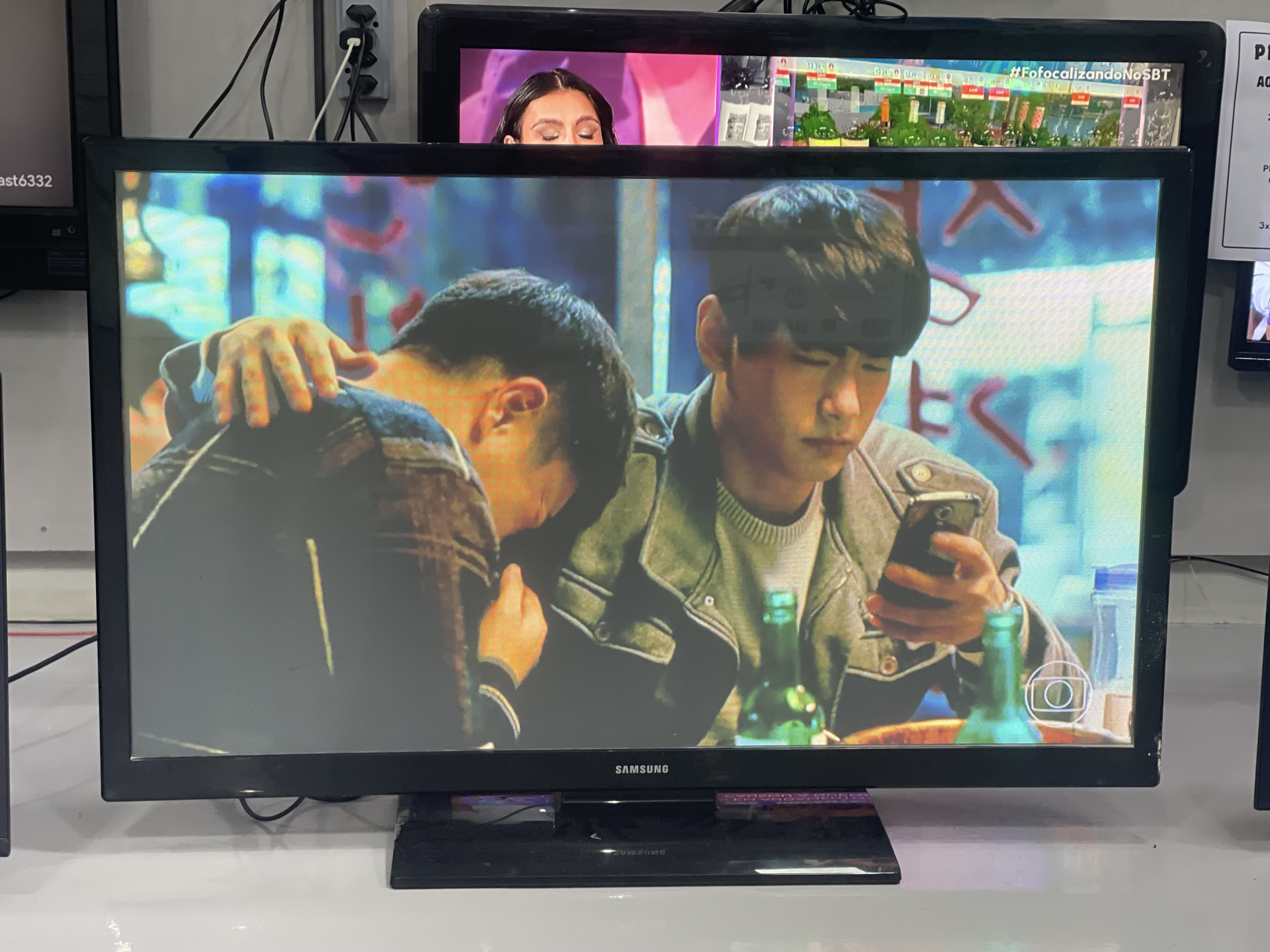 Tv Samsung digital plasma