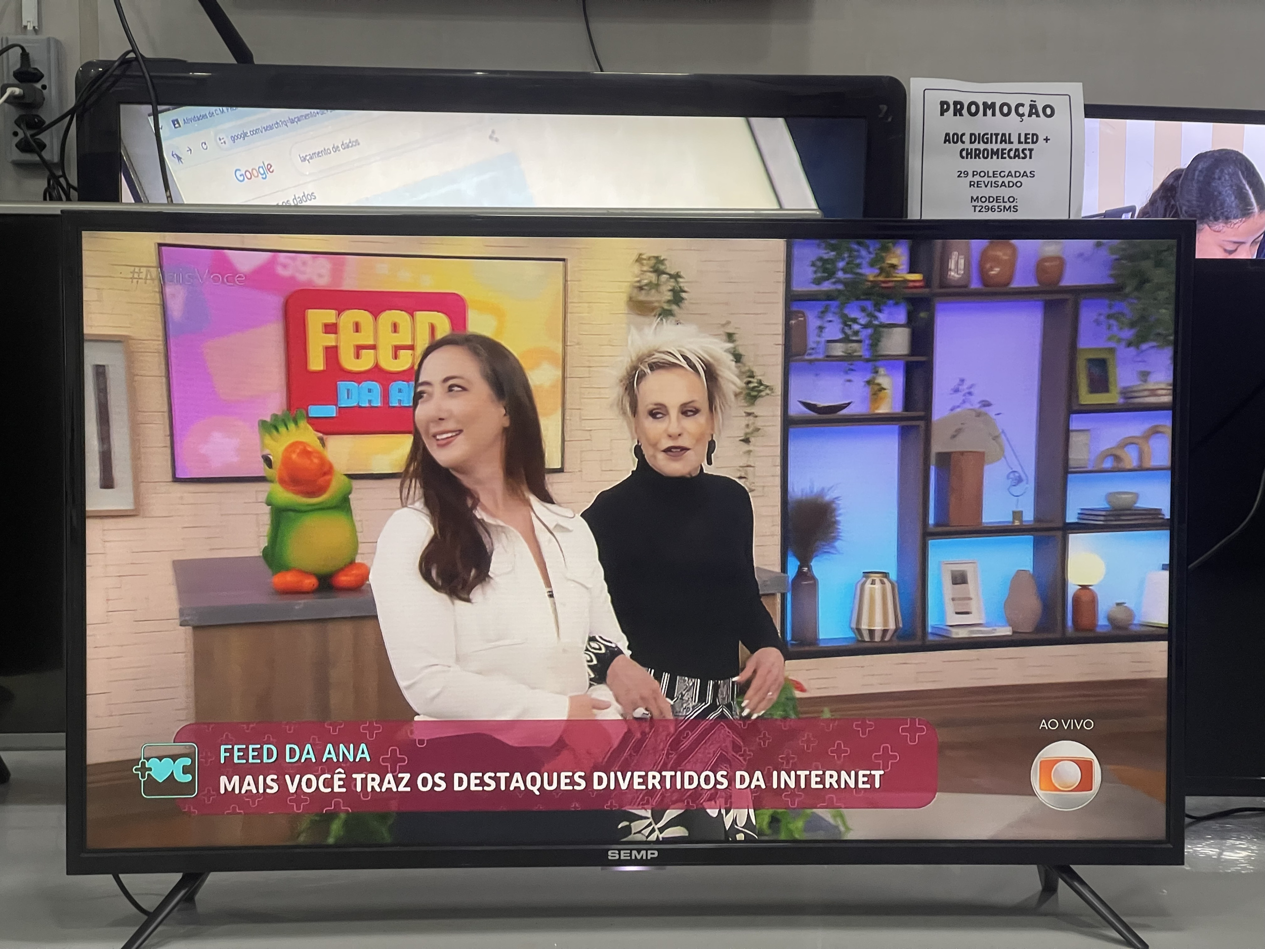 Tv Semp TCL Digital LED