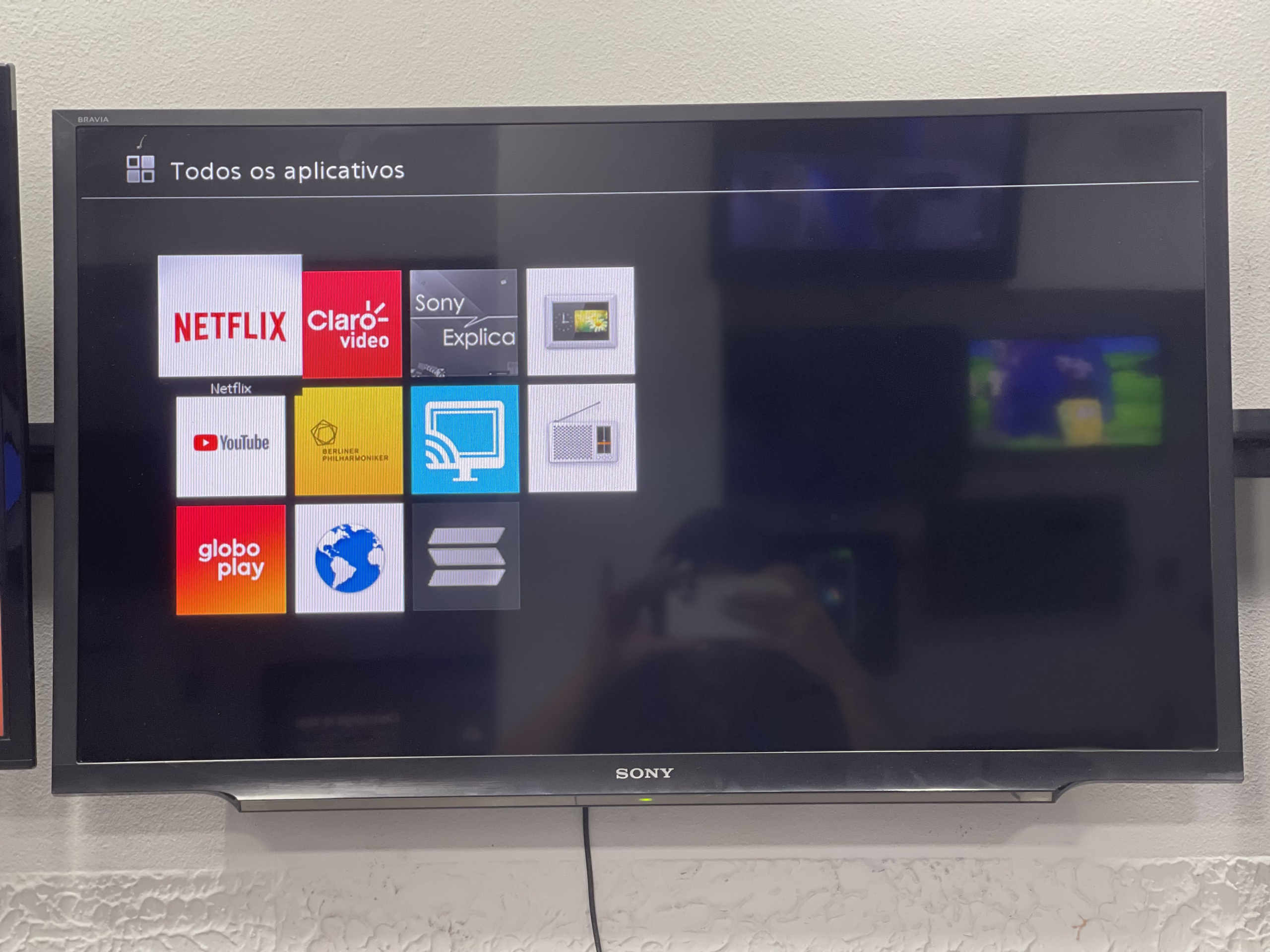 Tv Sony smart