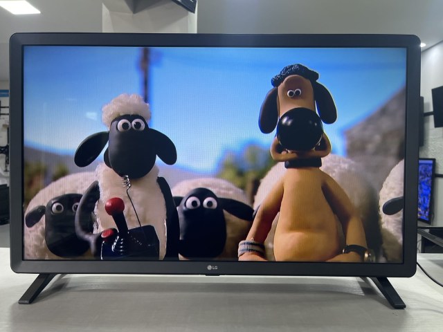 Tv LG Smart WebOs — foto 2