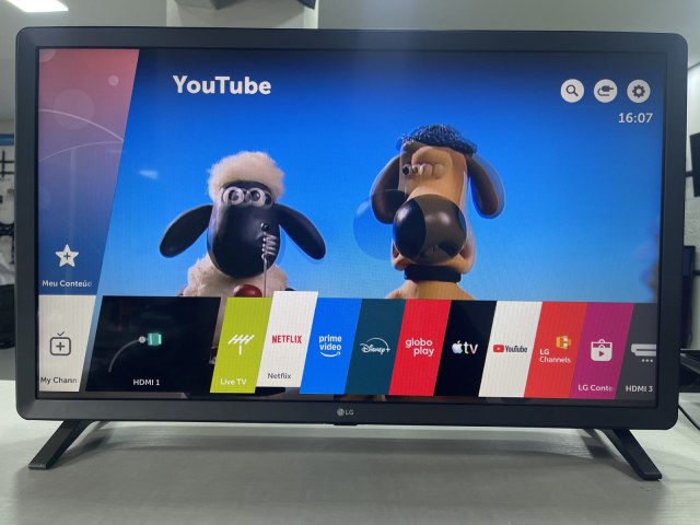 Tv LG Smart WebOs