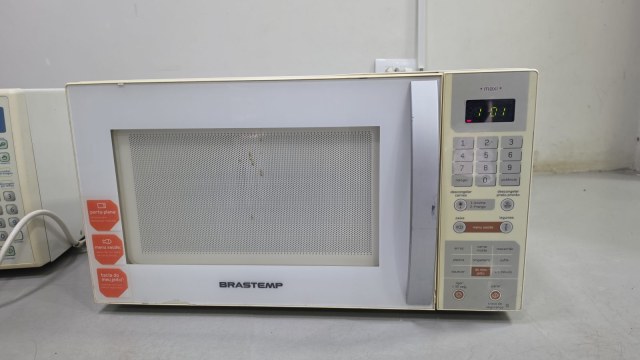 Microondas Brastemp 30 litros