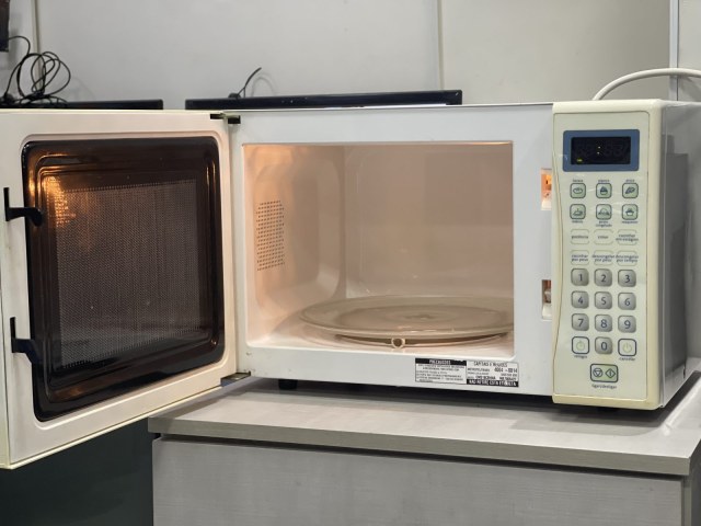 Micro-ondas Cônsul 18 Litros — foto 2