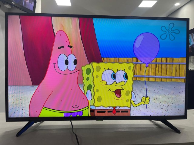 Tv Panasonic smart