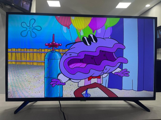Tv Panasonic smart — foto 2