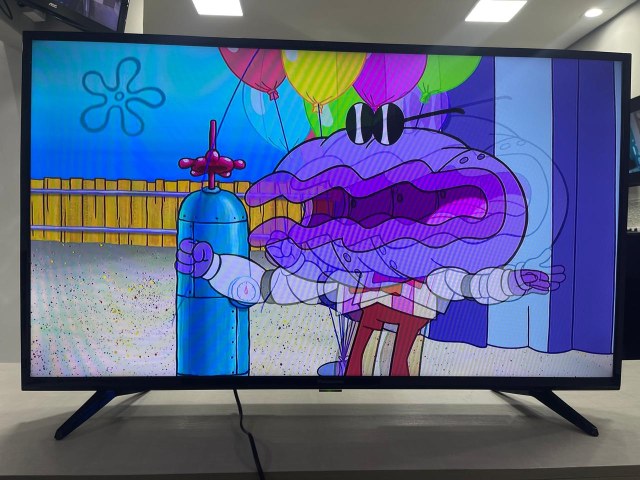 Tv Panasonic smart — foto 3