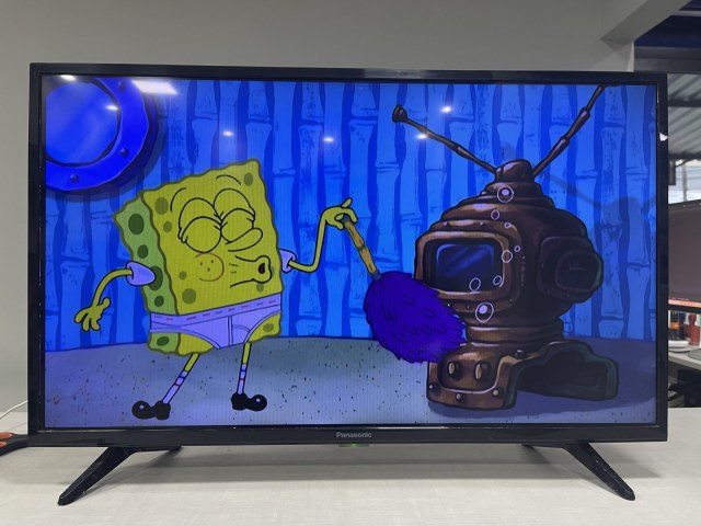 Tv Panasonic smart — foto 4