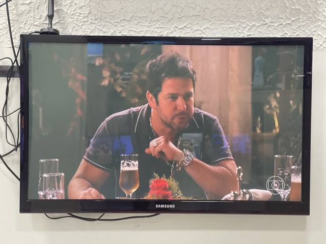 Tv Samsung Digital Plasma — foto 4