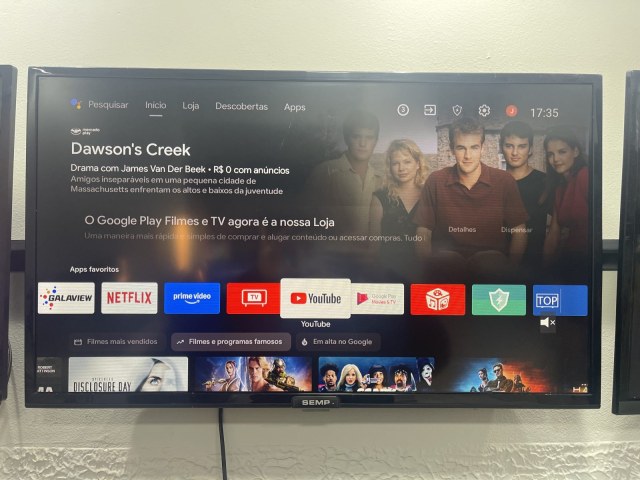 Tv Semp Android SMART
