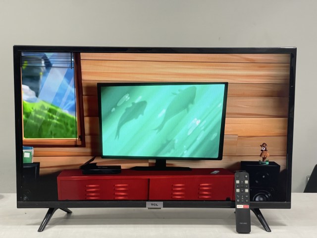 Tv TCL Android Smart — foto 4