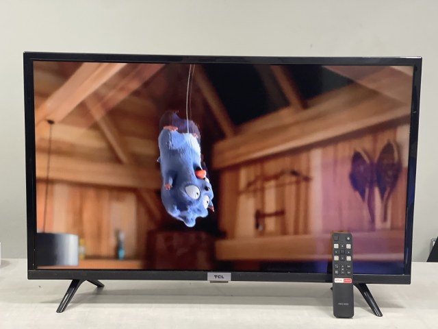 Tv TCL Android Smart — foto 3