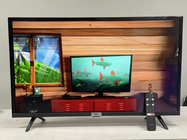 Tv TCL Android Smart — foto 2