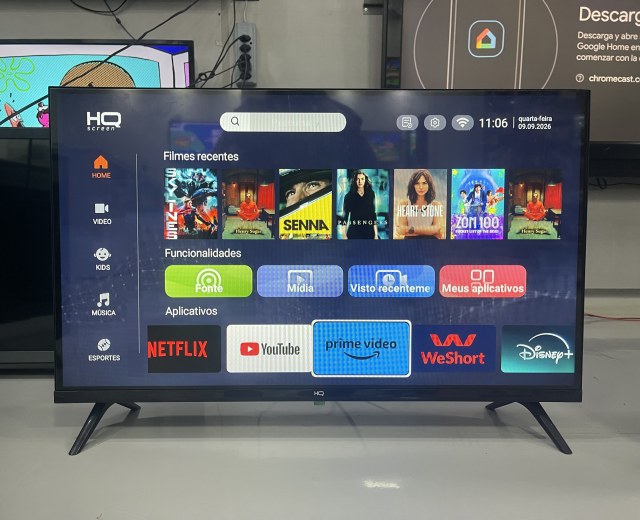 Tv HQ smart
