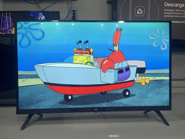 Tv HQ smart — foto 3