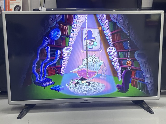 Tv LG Smart WebOs — foto 2
