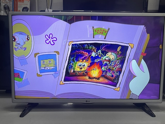 Tv LG Smart WebOs — foto 3