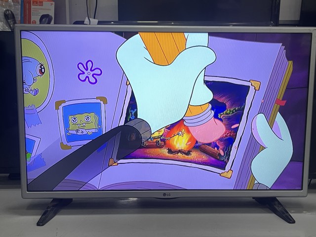 Tv LG Smart WebOs — foto 4