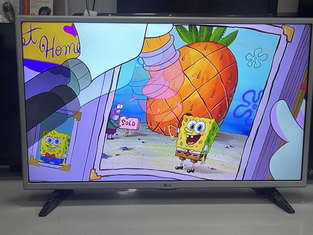 Tv LG Smart WebOs — foto 5