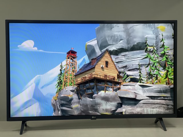 Tv LG smart webOs — foto 6