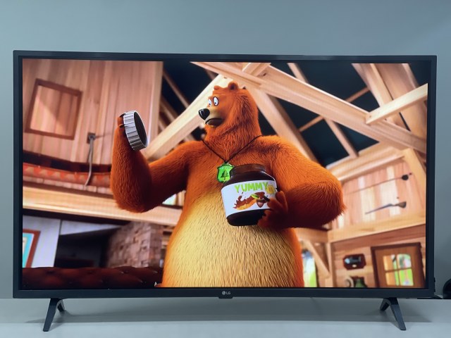 Tv LG smart webOs — foto 2