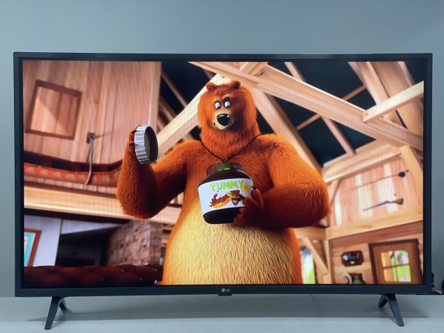 Tv LG smart webOs — foto 3