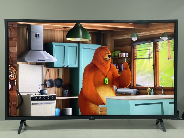 Tv LG smart webOs — foto 5
