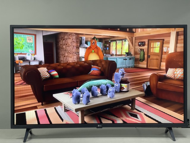 Tv LG smart webOs — foto 4