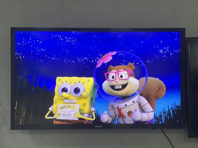 Tv samsung smart tizen — foto 4