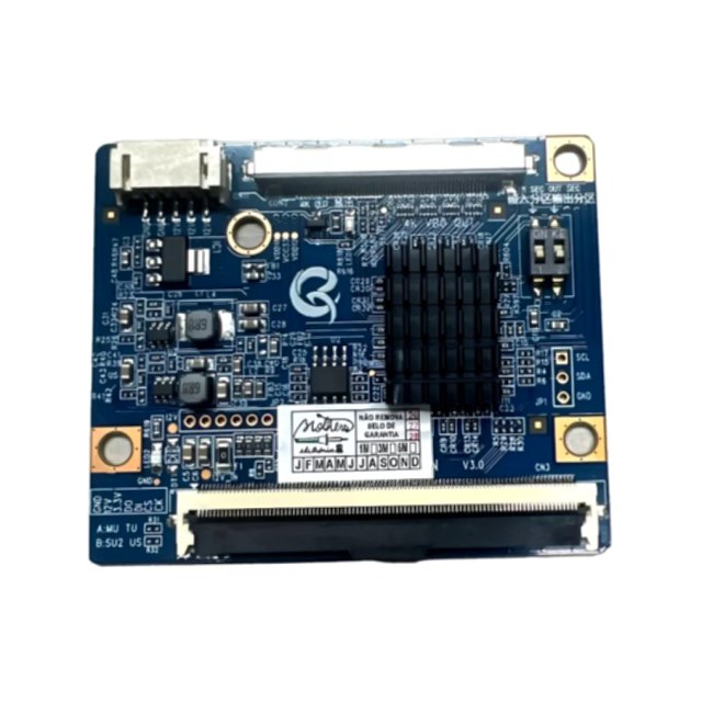 Adaptador lvds 96PIN-51PIN V3.0 MU TU (imagem dupla)