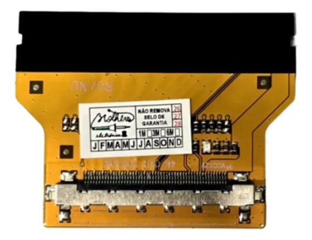 Adptador LVDS 96 pin to 51 pin RU/NU