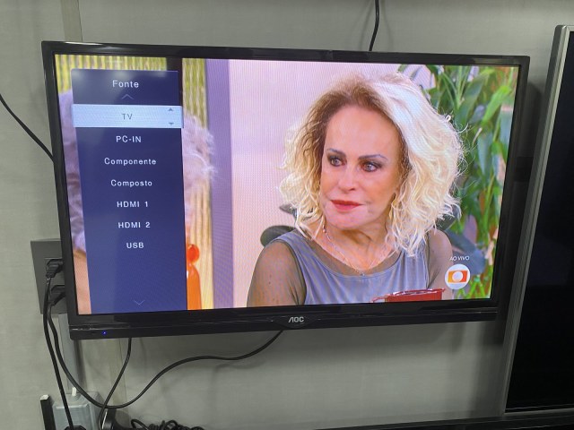 Tv AOC Digital LED + Chromecast