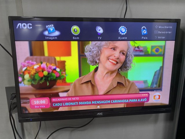 Tv AOC Digital LED + Chromecast — foto 2