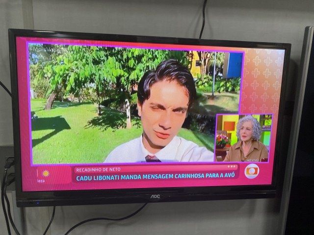 Tv AOC Digital LED + Chromecast — foto 4
