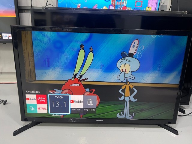 Tv Samsung Smart