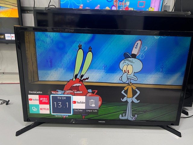 Tv Samsung Smart — foto 2