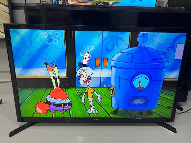 Tv Samsung Smart — foto 3