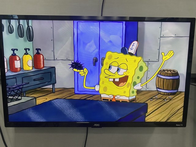 Tv AOC Roku SMART