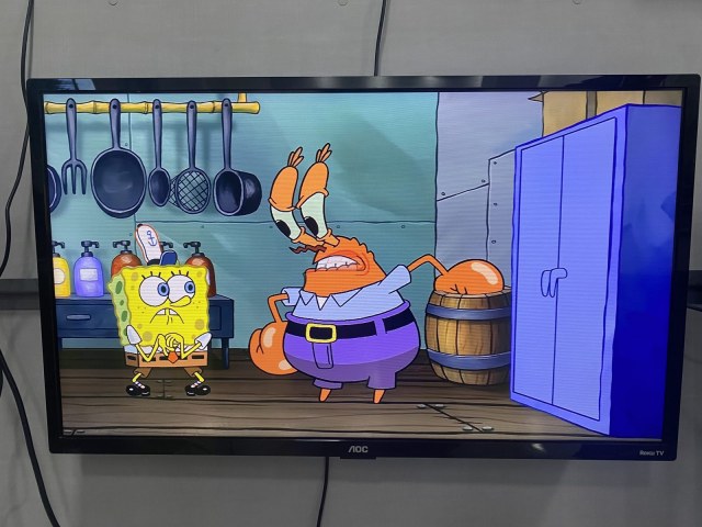 Tv AOC Roku SMART — foto 3