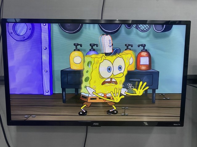 Tv AOC Roku SMART — foto 4