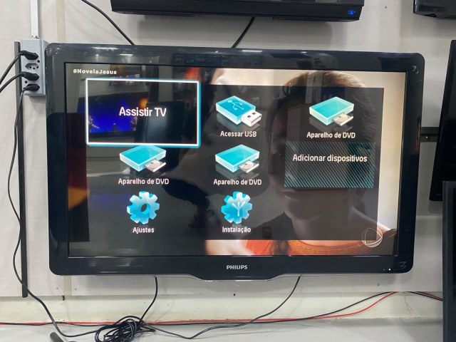 Tv Philips Digital LCD — foto 3