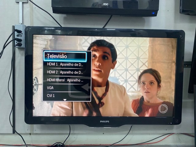 Tv Philips Digital LCD — foto 4