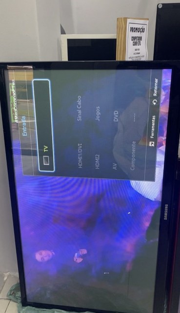Tv Samsung Plasma Digital — foto 4