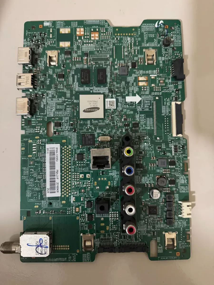 Placa Principal Tv Un40j5290ag Bn94-13095a