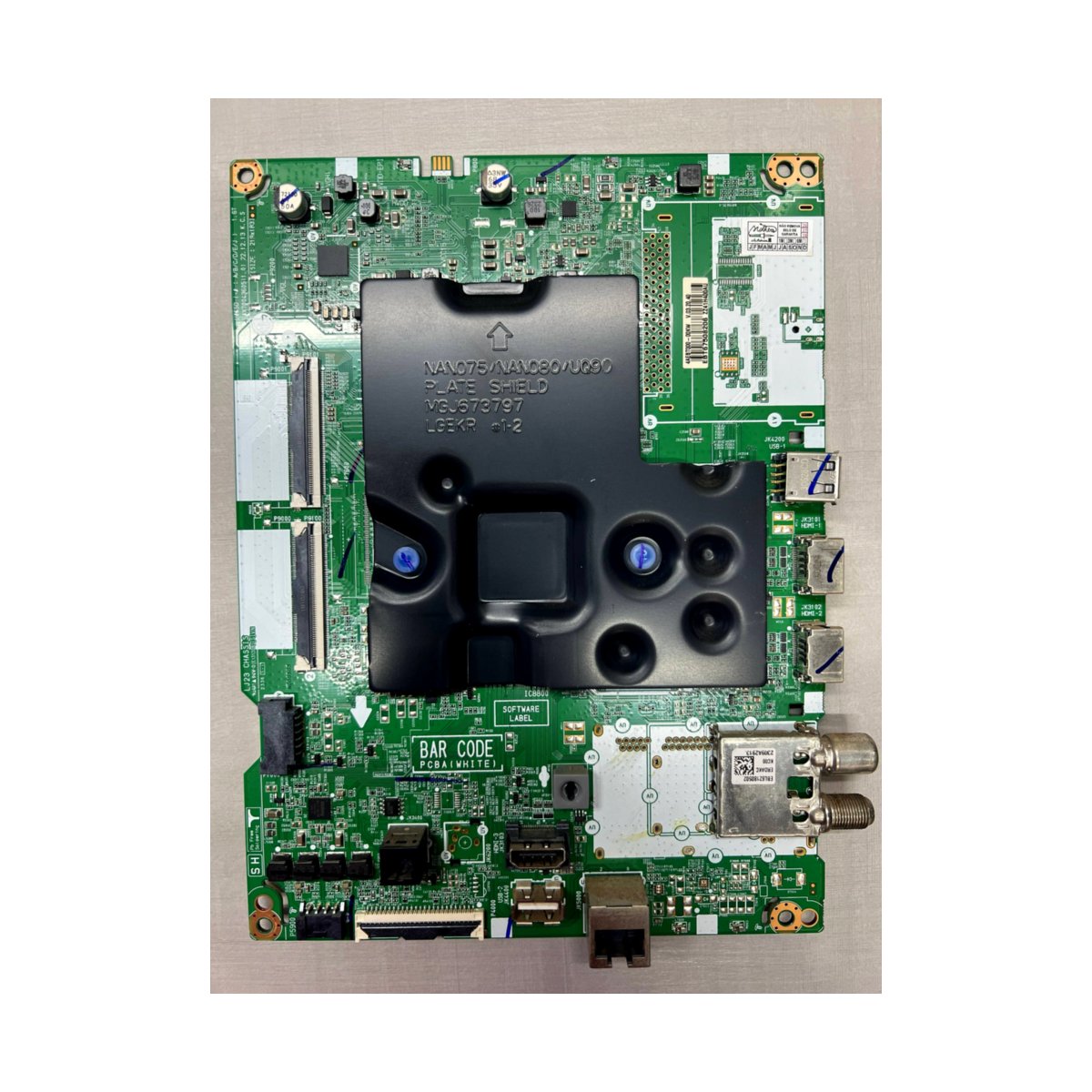 Placa Principal 55ur8750psa Eax70043605