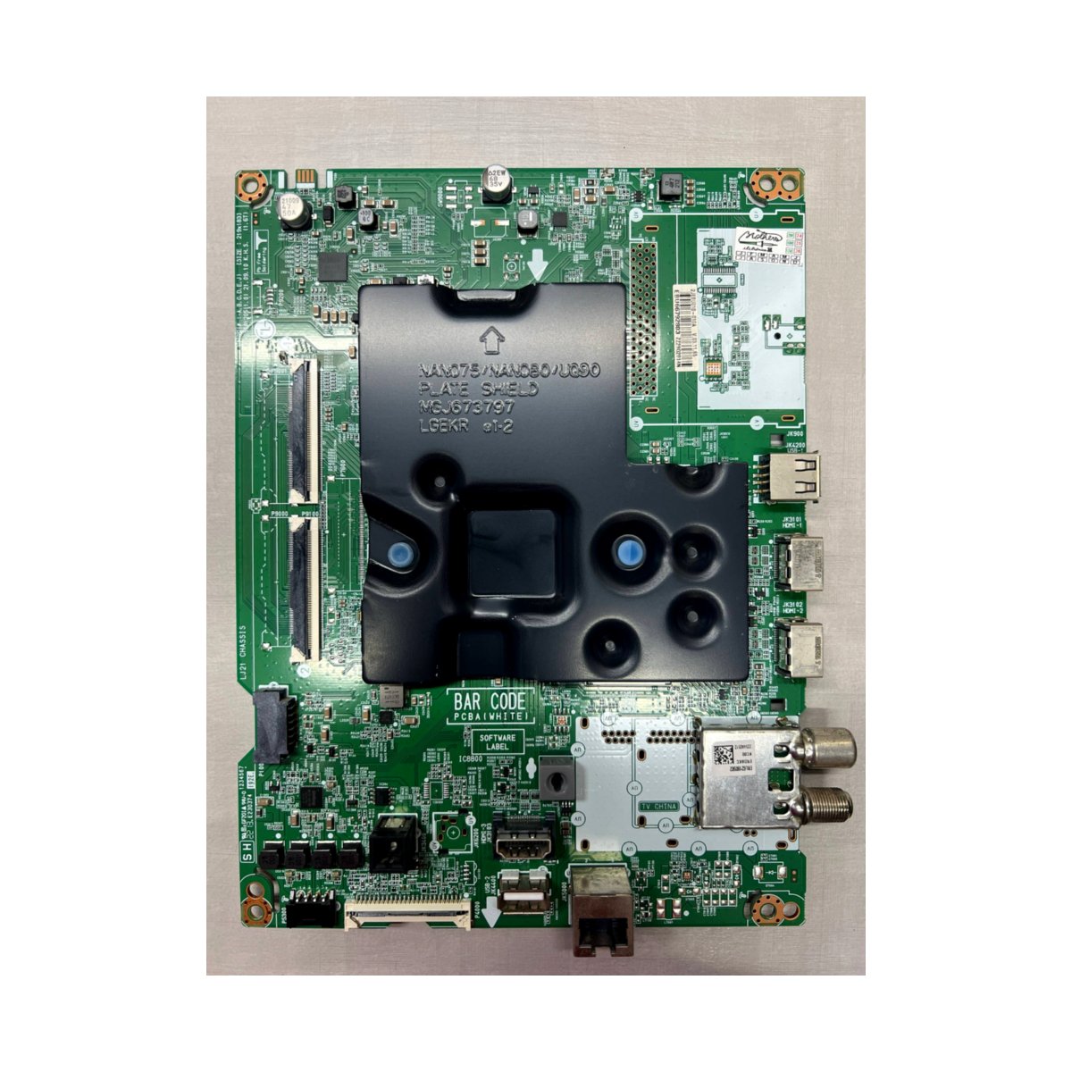 Placa Principal 55uq8050psb Ebu66792803