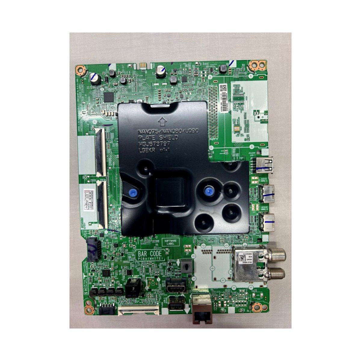 Placa Principal 55nano80tsa